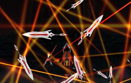 ������#002�Υ���ͥ���/��ELSWORD�ץϥ��ѡ������ƥ��֥����뤬�����ˡ���ǰ���٥�Ȥ�������곫��