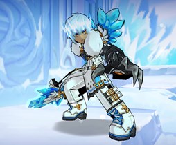 ������#009�Υ���ͥ���/��ELSWORD�ץϥ��ѡ������ƥ��֥����뤬�����ˡ���ǰ���٥�Ȥ�������곫��