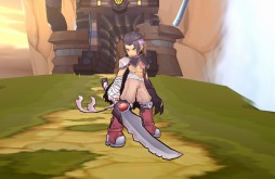 ������#005�Υ���ͥ���/��ELSWORD�ס�4��ǯ��ǰ�������ʥ����ץ��⡼����󥢥Х�����ȯ��