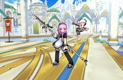 ������#015�Υ���ͥ���/��ELSWORD�ס�4��ǯ��ǰ�������ʥ����ץ��⡼����󥢥Х�����ȯ��