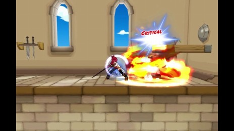 Elsword エリシスの三次職 ブレイジングハート グランドマスター が実装 抱き枕カバーが抽選でもらえるキャンペーンも