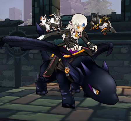 ������#003�Υ���ͥ���/��ELSWORD�׿�����ڥå�2��䡤���ꥷ�����ѥ��Х����ֶ���뺵�פʤɤ��о�