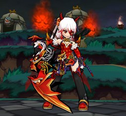 ������#005�Υ���ͥ���/��ELSWORD�׿�����ڥå�2��䡤���ꥷ�����ѥ��Х����ֶ���뺵�פʤɤ��о�