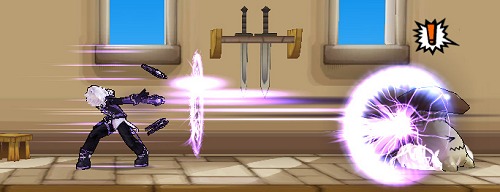 画像集#028のサムネイル/「ELSWORD」2014年7月23日のアップデートで狂気の天才科学者「エド」が登場。二つのモードをチェンジしながら戦う独自のスタイルをチェック