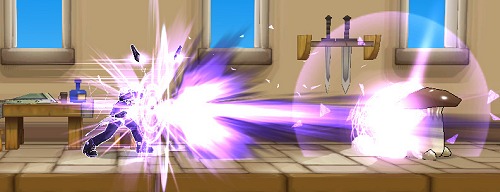 画像集#029のサムネイル/「ELSWORD」2014年7月23日のアップデートで狂気の天才科学者「エド」が登場。二つのモードをチェンジしながら戦う独自のスタイルをチェック