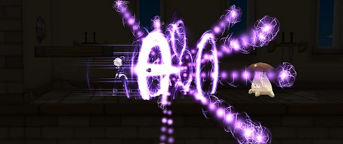 画像集#033のサムネイル/「ELSWORD」2014年7月23日のアップデートで狂気の天才科学者「エド」が登場。二つのモードをチェンジしながら戦う独自のスタイルをチェック