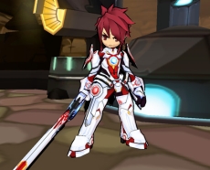 ꡼ No.008Υͥ / ELSWORDפ˥ץ쥤֥륭֥ɡפ󼡿֥åȥ졼פǰ٥ȤⳫ