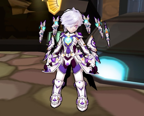 ꡼ No.016Υͥ / ELSWORDפ˥ץ쥤֥륭֥ɡפ󼡿֥åȥ졼פǰ٥ȤⳫ