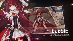 画像ギャラリー No.003のサムネイル画像 / 「ELSWORD」，プレイアブルキャラクター9人が総出演の最新PVが公開。テーマソングは八王子P氏の新曲「REWRITER feat.GUMI」