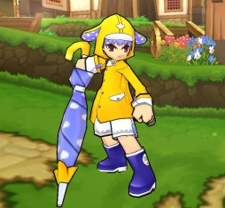 ������#006�Υ���ͥ���/��ELSWORD�פǷ�Ʈ��������3�����롣��������оݤΥХ��Ĵ����