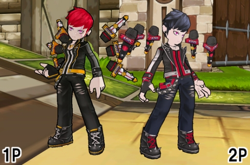 ������#009�Υ���ͥ���/��ELSWORD�פǷ�Ʈ��������3�����롣��������оݤΥХ��Ĵ����