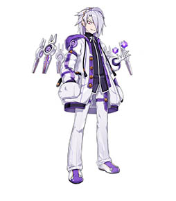 Elsword エドの新たな二次職 アークトレーサー が本日実装 ナソードドローンを生成して相手を攻め落とせ