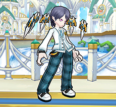 ꡼ No.008 | ELSWORDסɤο󼡿֥ȥ졼פʥɥɥ򹶤Ȥ