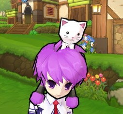 画像ギャラリー No.001のサムネイル画像 / 「ELSWORD」エリシス・エド専用のパジャマアバターを実装。新アクセサリーも