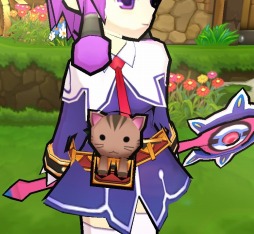 画像ギャラリー No.002のサムネイル画像 / 「ELSWORD」エリシス・エド専用のパジャマアバターを実装。新アクセサリーも