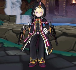 画像ギャラリー No.005のサムネイル画像 / 「ELSWORD」エリシス・エド専用のパジャマアバターを実装。新アクセサリーも