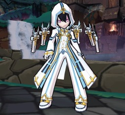 画像ギャラリー No.006のサムネイル画像 / 「ELSWORD」エリシス・エド専用のパジャマアバターを実装。新アクセサリーも