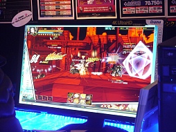 画像ギャラリー No.008のサムネイル画像 / イタリア人コスプレイヤーによる「修羅」,聖夜の街に降臨!「ELSWORD」の魅力をアピールしたPRイベントレポート