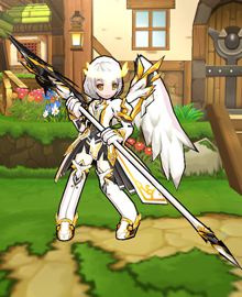 画像ギャラリー No.002のサムネイル画像 / 「ELSWORD」“千年妖狐のかんざし”が入手できる特別なクエストが登場