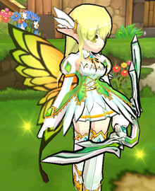 画像ギャラリー No.003のサムネイル画像 / 「ELSWORD」“千年妖狐のかんざし”が入手できる特別なクエストが登場