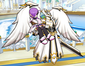 画像ギャラリー No.005のサムネイル画像 / 「ELSWORD」“千年妖狐のかんざし”が入手できる特別なクエストが登場