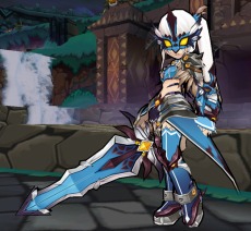 ꡼ No.006Υͥ / ELSWORDסꥷο֥ॾ󥢥٥󥸥㡼פɹĦǮˤϥꥷѥ쥢Хо