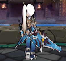 ꡼ No.007Υͥ / ELSWORDסꥷο֥ॾ󥢥٥󥸥㡼פɹĦǮˤϥꥷѥ쥢Хо