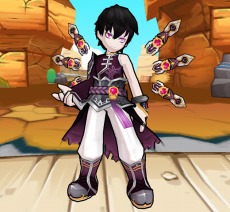 ꡼ No.010Υͥ / ELSWORDסꥷο֥ॾ󥢥٥󥸥㡼פɹĦǮˤϥꥷѥ쥢Хо