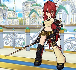 画像ギャラリー No.005のサムネイル画像 / 「ELSWORD」，新アバターにアメリカのコンテスト入賞作やチャイナ服が登場