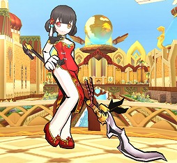 画像ギャラリー No.006のサムネイル画像 / 「ELSWORD」，新アバターにアメリカのコンテスト入賞作やチャイナ服が登場