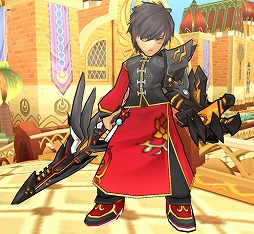 画像ギャラリー No.007のサムネイル画像 / 「ELSWORD」，新アバターにアメリカのコンテスト入賞作やチャイナ服が登場
