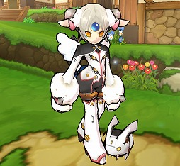 画像ギャラリー No.008のサムネイル画像 / 「ELSWORD」，新アバターにアメリカのコンテスト入賞作やチャイナ服が登場