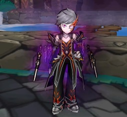 ���������꡼ No.005�Υ���ͥ������ / ��ELSWORD�ץ����å��ɡ������ο��ڥåȡ֥ޥꥪ�ͥåȡפȿ����Х������о�