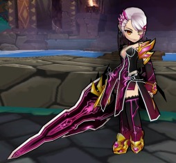 ���������꡼ No.006�Υ���ͥ������ / ��ELSWORD�ץ����å��ɡ������ο��ڥåȡ֥ޥꥪ�ͥåȡפȿ����Х������о�