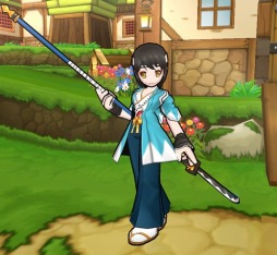 ���������꡼ No.007�Υ���ͥ������ / ��ELSWORD�ץ����å��ɡ������ο��ڥåȡ֥ޥꥪ�ͥåȡפȿ����Х������о�