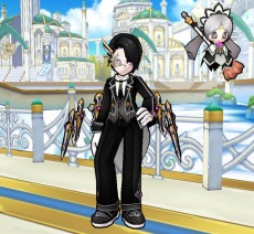 Elsword エドの三次職 ディアボリックエスパー と 新レアアバターが登場 新たなアバターパッケージも発売