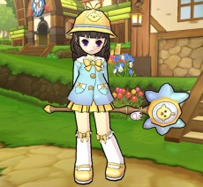 ���������꡼ No.008�Υ���ͥ������ / ��ELSWORD�ס����ɤλ������֥ǥ����ܥ�å������ѡ��פȡ����쥢���Х������о졣�����ʥ��Х����ѥå�������ȯ��