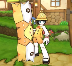 ���������꡼ No.009�Υ���ͥ������ / ��ELSWORD�ס����ɤλ������֥ǥ����ܥ�å������ѡ��פȡ����쥢���Х������о졣�����ʥ��Х����ѥå�������ȯ��