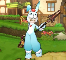 ���������꡼ No.011�Υ���ͥ������ / ��ELSWORD�ס����ɤλ������֥ǥ����ܥ�å������ѡ��פȡ����쥢���Х������о졣�����ʥ��Х����ѥå�������ȯ��