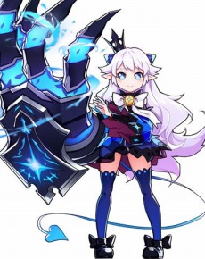 Elsword キャラクターを切り替えて戦う ル シエル の情報が解禁 新騎乗ペット ラウルの使い も登場だ