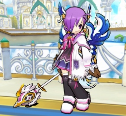 ���������꡼ No.008�Υ���ͥ������ / ��ELSWORD�פ��������֥롦������׼�������ץ��٥�Ȥ򳫺�