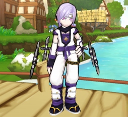 ���������꡼ No.011�Υ���ͥ������ / ��ELSWORD�פ��������֥롦������׼�������ץ��٥�Ȥ򳫺�