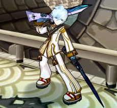 ꡼ No.007 | ELSWORDס롦ο󼡿֥ꥢס֥륬ɡפ󥸥ĩǤ뵭ǰ٥ȤⳫ