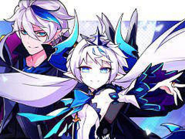 超希少 ELSWORD エルソード ル•シエル キャンペーン品
