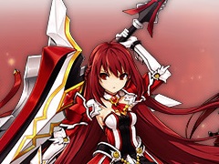 ELSWORDסɥƥȥ饯˥塼롣»ܵǰΥɷƮ٥ȤⳫ