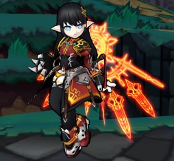 ���������꡼ No.006�Υ���ͥ������ / ��ELSWORD�ס��֥إ˥�λ����פ��˥塼���롣��ǰ���٥�ȤⳫ��