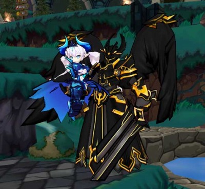 ꡼ No.007Υͥ / ELSWORD̩󥸥ɲá˥塼롣Х俷ڥåȡ˲ηХפ