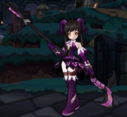 画像ギャラリー No.006のサムネイル画像 / 「ELSWORD」,2015年仕様のアバターが登場するハロウィンイベントがスタート