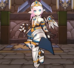 画像ギャラリー No.008のサムネイル画像 / 「ELSWORD」,2015年仕様のアバターが登場するハロウィンイベントがスタート