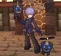 ���������꡼ No.006�Υ���ͥ������ / ��ELSWORD�ס����˥�֥ȥ�󥹥ե����ޡ����ɥ٥���㡼�פȤΥ���ܤ�»�